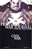 Download PUNISHER WAR JOURNAL #1 BLACK AND WHITE VARIANT (CIVIL WAR) Reader