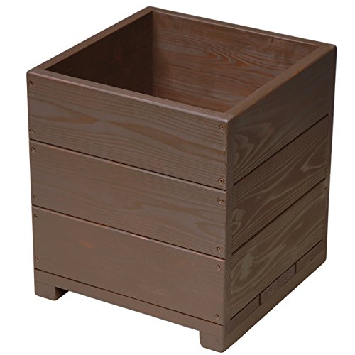 Welcome Wood �ؐ�12���A�ؔ� H12D-CB �[�^ �X�N�G�A �O��37×37×����41cm ����33×33×�[��36cm �e�ʖ�39L ���Y�� ���{�� �J�t�F�u���E��