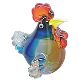 Décoration de chambre d'enfant : c'est un artisanat en verre de très intéressant, un bon choix de cadeau.