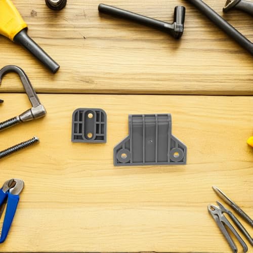 Barrière rétractable avec kit d'extension et connecteurs ajustables pour escalier - 8