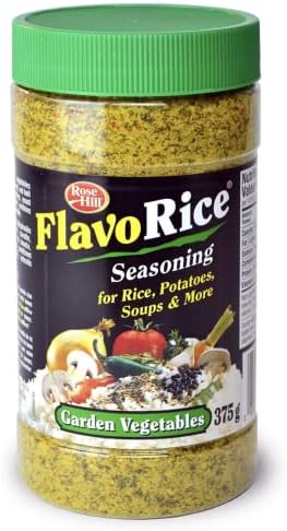 Rose Hill FlavoRice