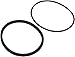 Zodiac R0449100 Lid Seal with O-Ring Replacement Kit for Select Zodiac Jandy Pool and Spa Pumps