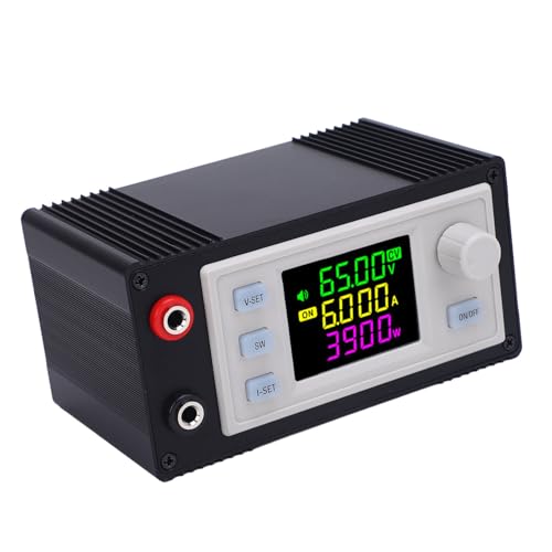 Régulateur de tension réglable convertisseur CC 12V 72V module 390W 6A - 3