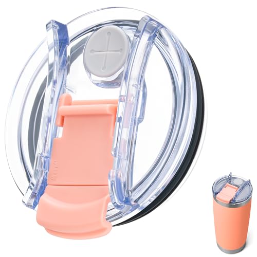 20oz Replacement Lid with Lock for Yeti 20oz Tumbler