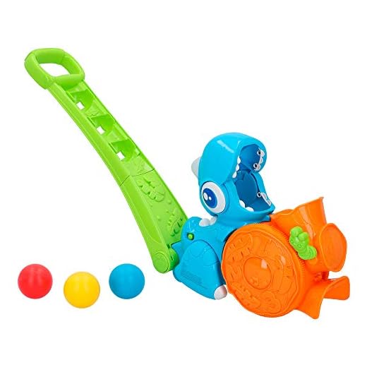 Winfun - Arrastre Dino Luces Y Sonidos (Colorbaby 46311)