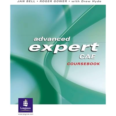 Advanced Expert CAE Coursebook