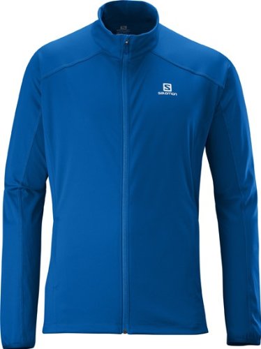 Veste Softshell Salomon Charvin Homme : le blouson outdoor idéal pour vos randonnées actives