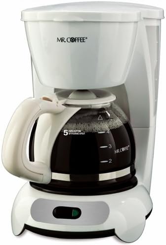 Mr. Coffee TF6 5-Cup Switch Coffeemaker 