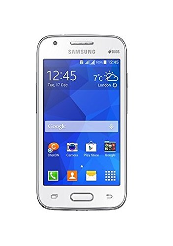 Samsung Galaxy S Duos 3 SM-G313HU/DD (Ceramic White, 4GB)