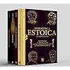 Biblioteca Estoica: Grandes Mestres Volume I - Box com 4 Livros