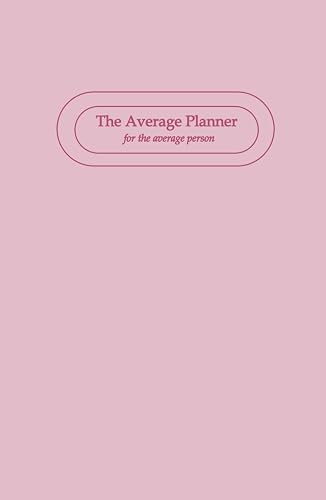 The Average Planner for the Average Person
