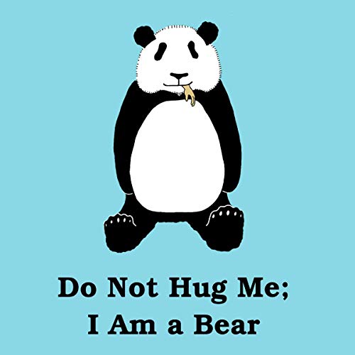 Do Not Hug Me; I Am a Bear by Cai Lonergan episode artwork