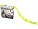 "Tamper Evident" Imprint Yellow Tape 2 Rolls/Box (610 Individual Pieces)
