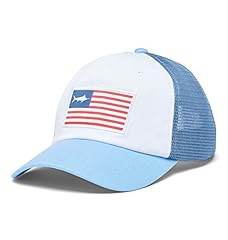 White/Carbon/Fish Star Flag