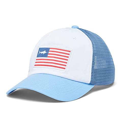 Casquette Columbia PFG Patch Dad Cap mixte chapeau de soleil réglable
