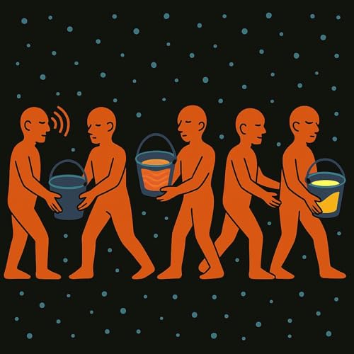 The Bucket Brigade of Hearing &mdash; A Meditation on the Felt Experience of Sound