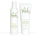 The Shampoo and Conditioner Set - All Natural Organic Formula - Vegan Friendly Blend - Best Solution for Dry Itchy Scalp/Dandruff & More - Proudly Cruelty Free (Sweet Orange)