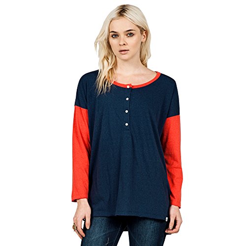 Volcom Junior's Down The Block Henley