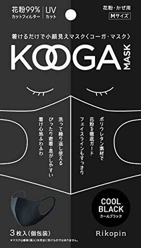 [KOOGA MASK] R[K}XN }XN E^f X|W}XNm猩}XNn3 1pbN  􂦂}XN ԕ UVJbgmMTCY N[ubNn