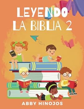 Paperback Leyendo La Biblia 2 (Spanish Edition) [Spanish] Book