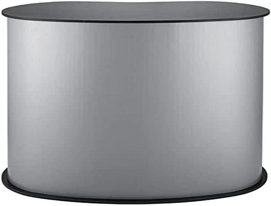 VEVOR Portable Trade Show Counter Corrugated Plastic Bahrain Ubuy