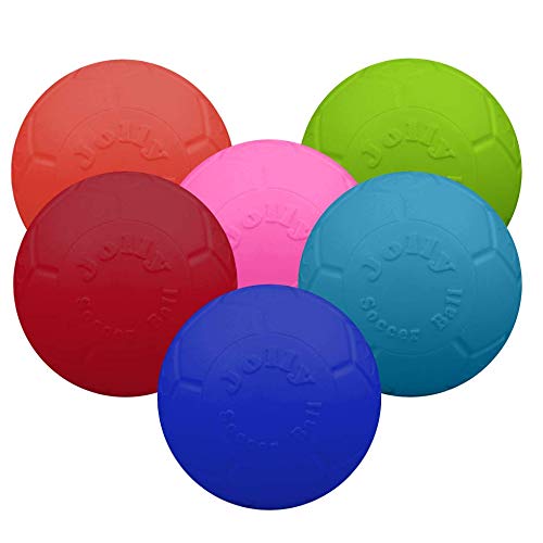 Jolly Pets - Soccer Ball 15Cm Pink - (Joll036C) #TOP6