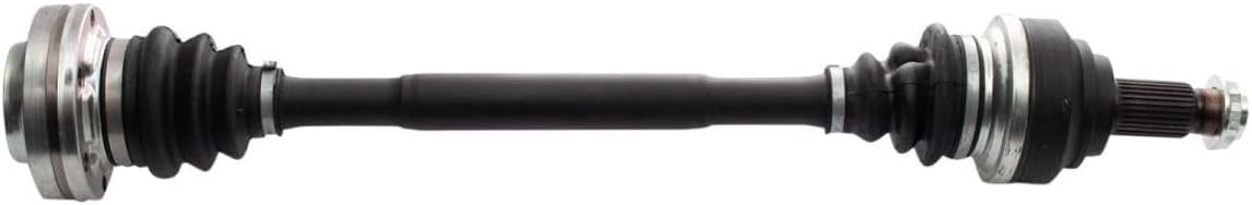 Rear Fits Axle Shaft 25.79 in -Compressed Length 6pc Plunging Joint Vl-Outboard Joint Type 305160