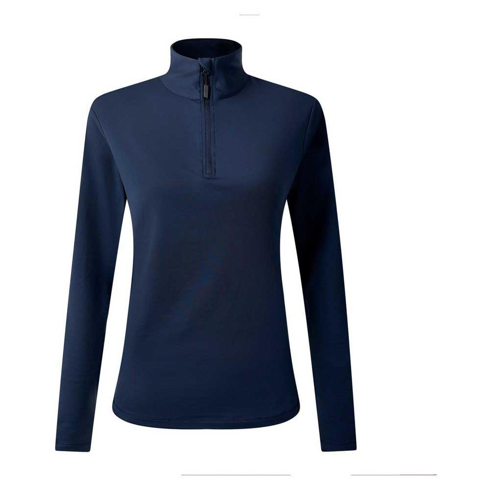 Dare2b Lowline II Womens Core Stretch Fleece Navy