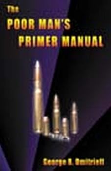 Paperback The Poor Man's Primer Manual Book