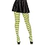 Black/Lime