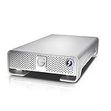G-Technology G-DRIVE 8 TB External Hard Drive (0G04996)