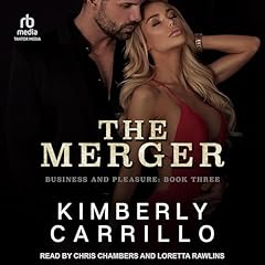 Couverture de The Merger