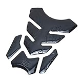 Sehr einfache Montage: Nur Abziehen und Aufkleben