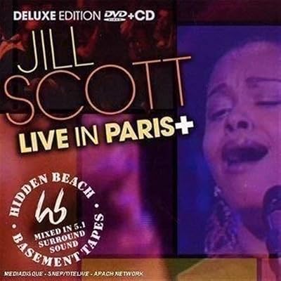 Live in Paris