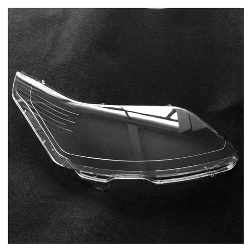 Phare gauche Citroen C4 optique avant noir pour modeles 2004 a 2014