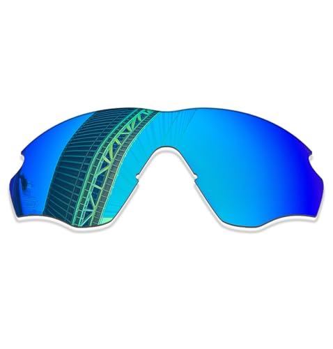 Image of 1.5MM Polarized Replacement Lenses for Oakley M2 Frame OO9212 OO9343 Sunglasses, Anti-Scratch | Perfectly Fit