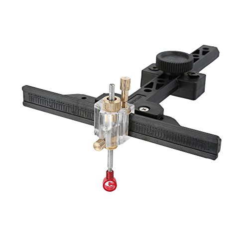 Zzuus Recurve Bow Sight Hunting Adjustable Sight Pin T Shape Archery Target Sight Tool For Bow Hunting Archery Accessories #TOP5