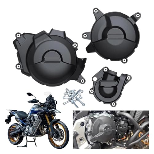 Protection contre les chocs VOGE DS900X ensemble crique - 4