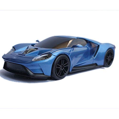 Ford GT 2017 souris sans fil Bleu