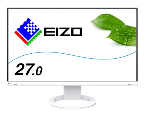 Eizo FlexScan EV2760-WT 27" Quad HD LED Display