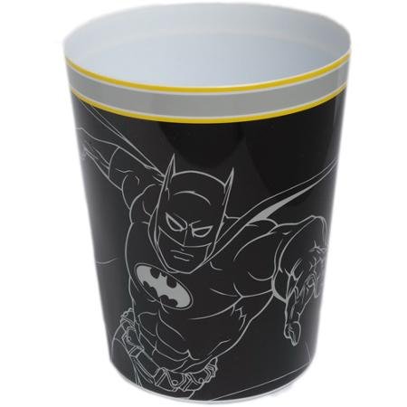 image for Warner Bros. Batman Bathroom Accessories Set Bathroom Decor Bundle, In