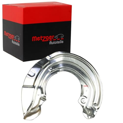 Image of METZGER 6115146 Splash Panel, brake disc Front Axle Right