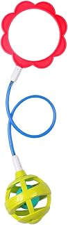 SyangKaitian Ankle Skip Ball,Sports Swing Ball,LED Colorful Flashing Jumping Ring Swing Ball Toy，Sports Skip Ball Ankle Toy for Kids Thick Skip Ball with Light Fun Exercise Equipment Toy
