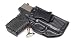Concealment Express IWB KYDEX Holster: fits Springfield XD-S 3.3" 9MM/40SW/45ACP