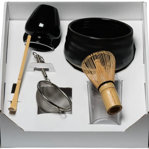 Kit de Té Matcha con 24 Sticks y Accesorios miniatura 2
