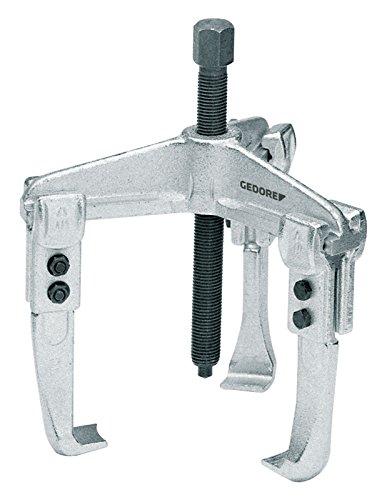 Gedore 1.07/1A 130 x 100mm Universal Puller 3-Arm Pattern