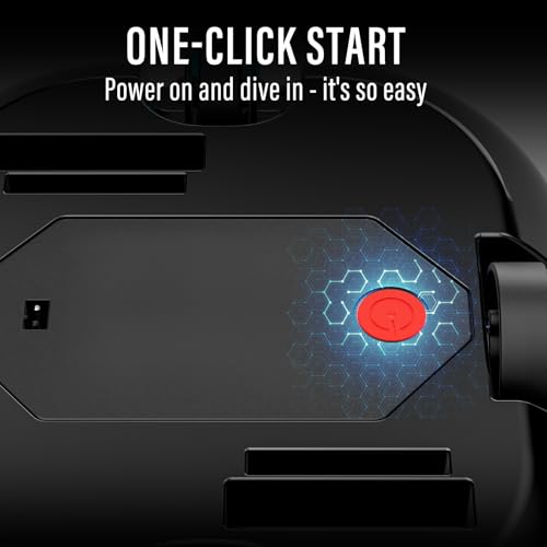 Automatic Pool Cleaner Vacuum