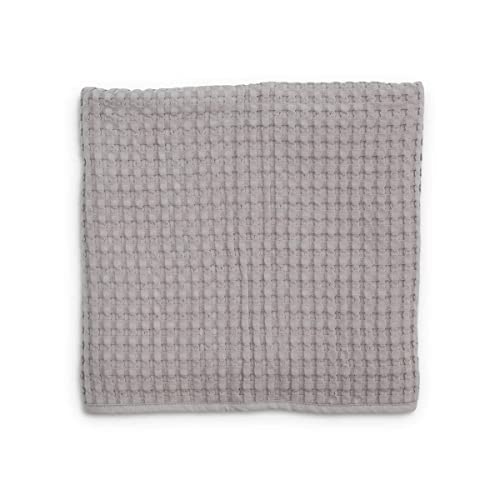 Lulujo Soft Cotton Baby Blanket, Waffle Weave, (Sand) #TOP4