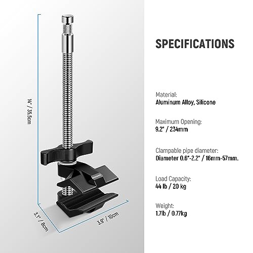Heavy Duty Adjustable Pipe Stand