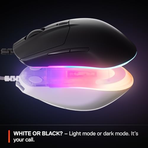 SteelSeries Rival 3 Gen 2 thumbnail 7